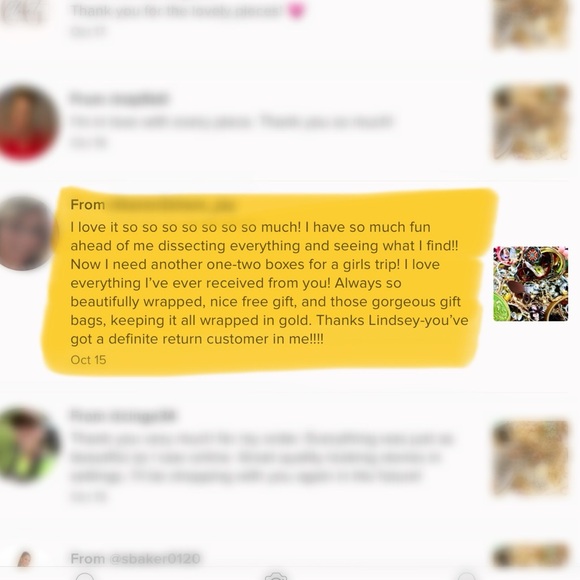 5 LB MYSTERY CRAFTING JEWELRY BOX - Picture 3 of 6